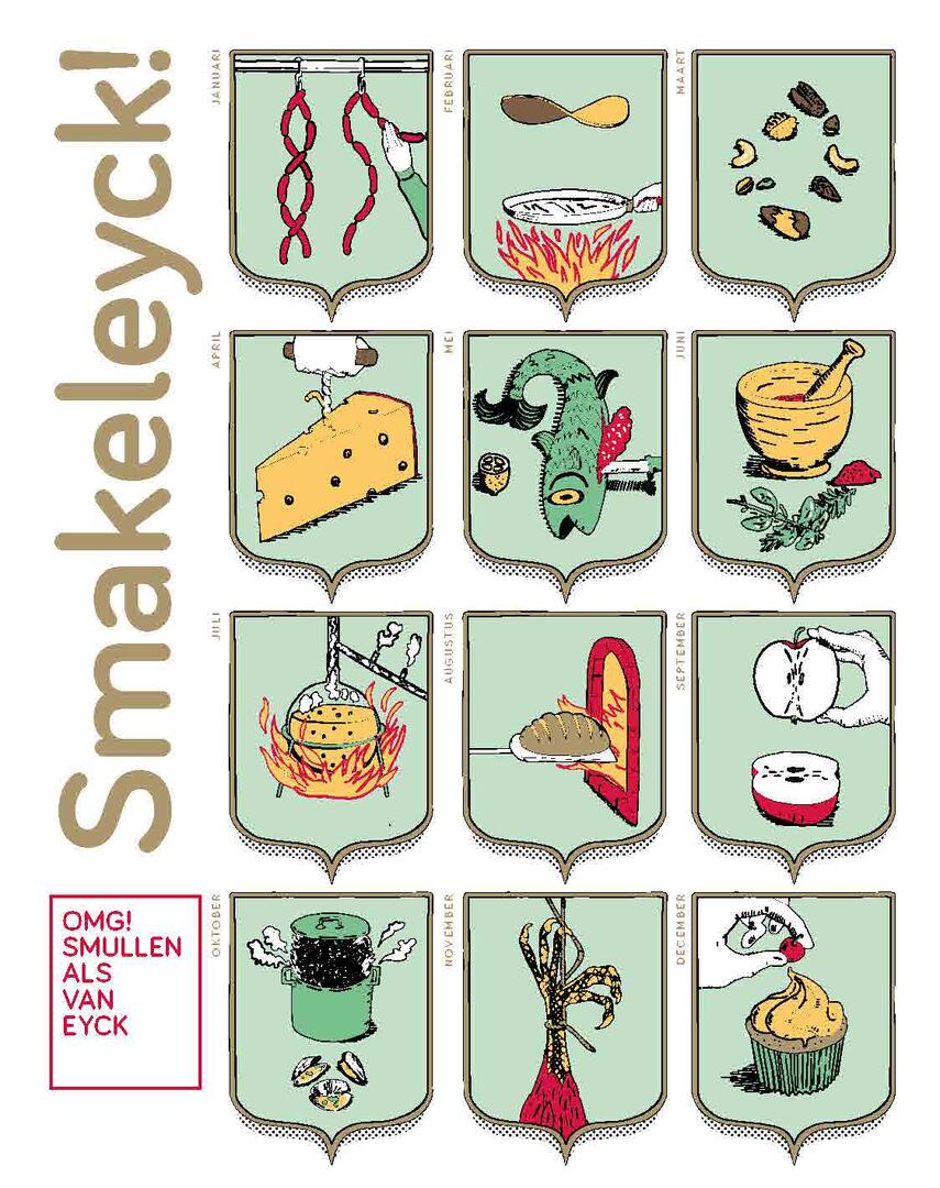 Smakeleyck foodmagazine