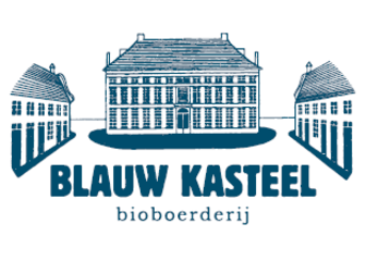 el emblema de Blauw Kasteel